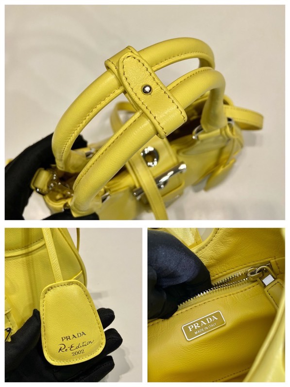 Pra*a hobo bags